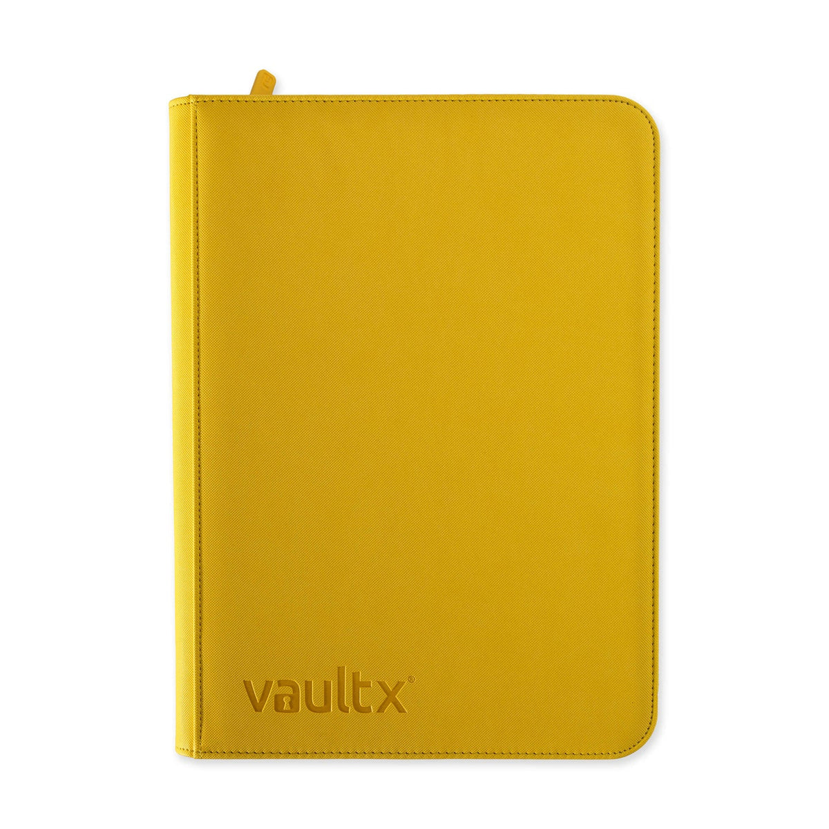 Vault X Exo-Tec® Zip Binder :  9 Pocket