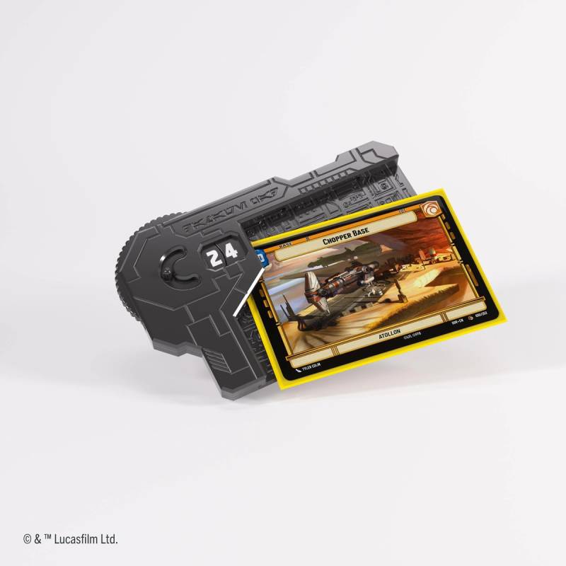 Gamegenic : Star Wars Unlimited - Damage Pad black