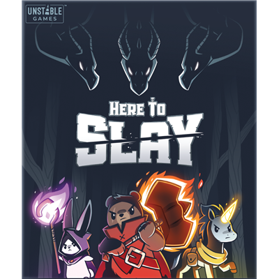 Here to Slay - EN