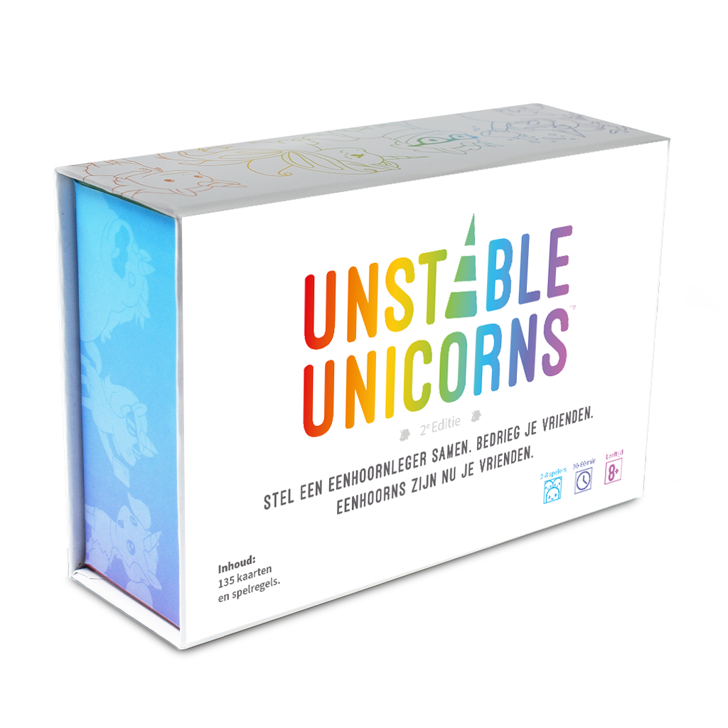 Unstable Unicorns NL