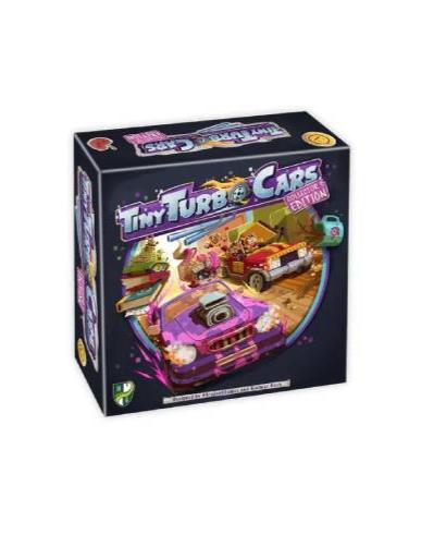 Tiny Turbo Cars - Collector's Edition