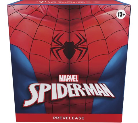 Magic: the Gathering - Marvel's Spider-Man Pre-release kit