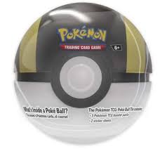 Pokemon TCG : Poke Ball Tins 2025 Q4