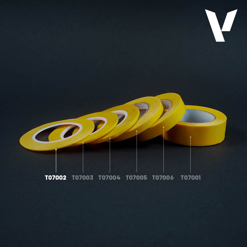 Vallejo - Masking Tape