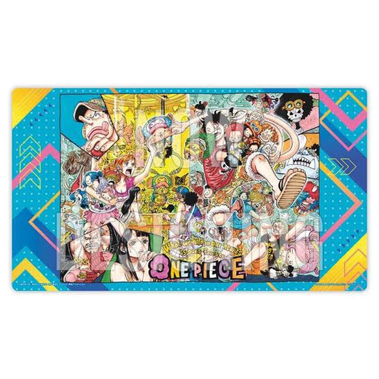 One Piece Official Playmat Limited Edition Vol. 5