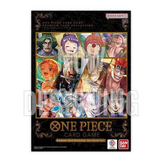 One Piece Card Game Premium Card Collection Vol.6