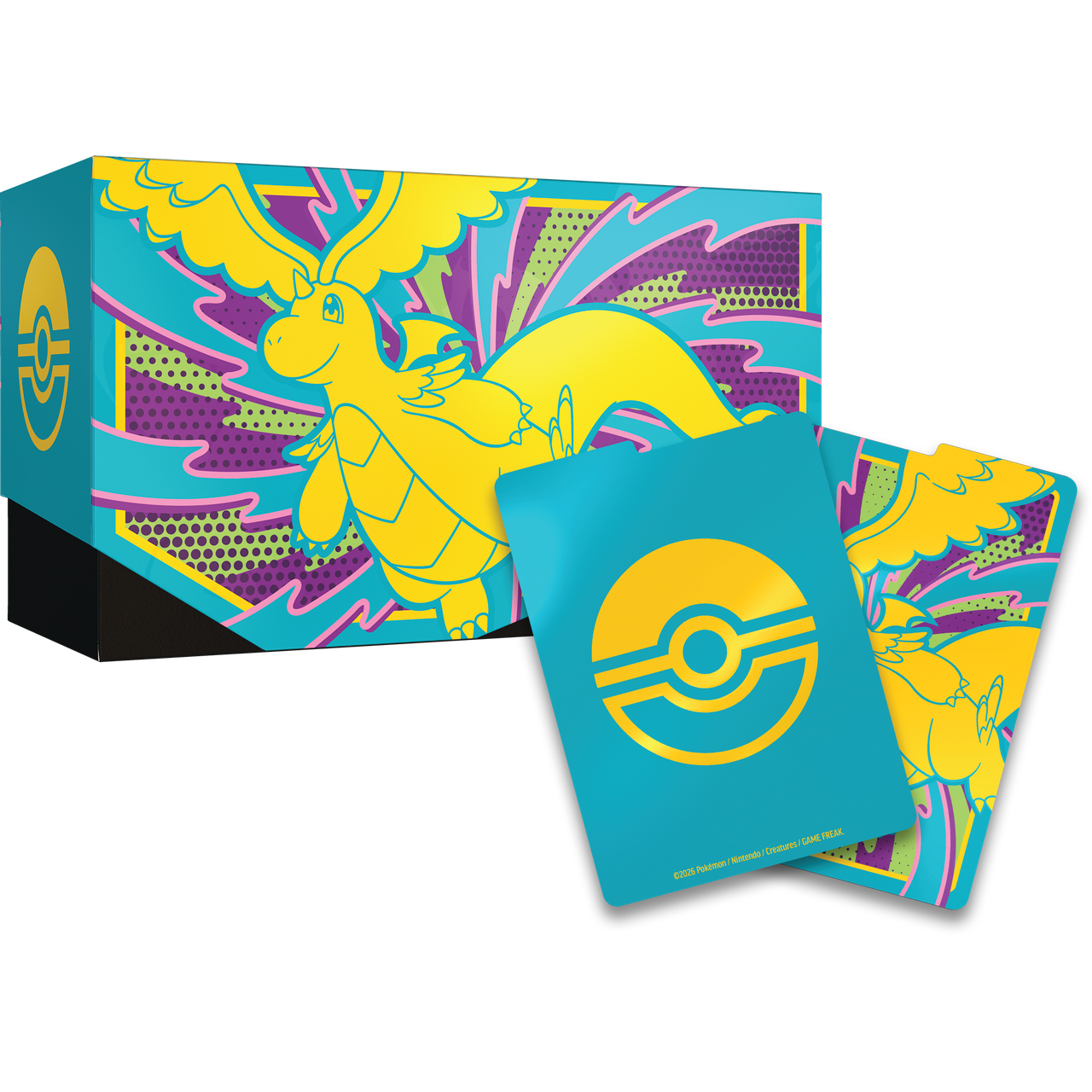 Pokémon: Mega Evolution - Ascended Heroes Elite Trainer Box