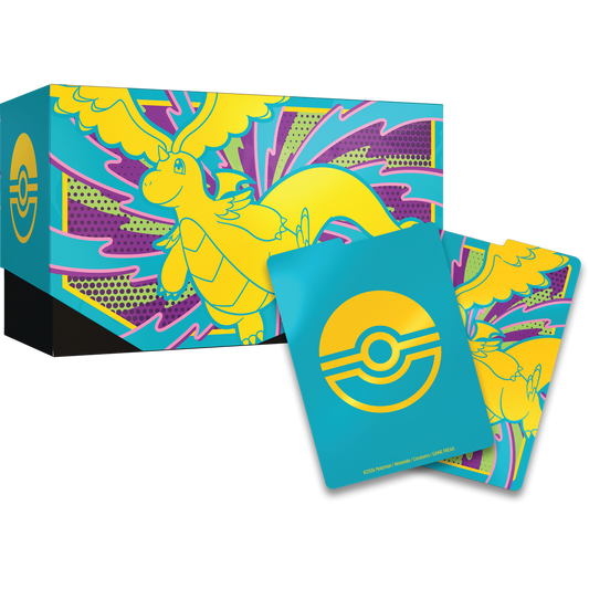 Pokémon: Mega Evolution - Ascended Heroes Elite Trainer Box