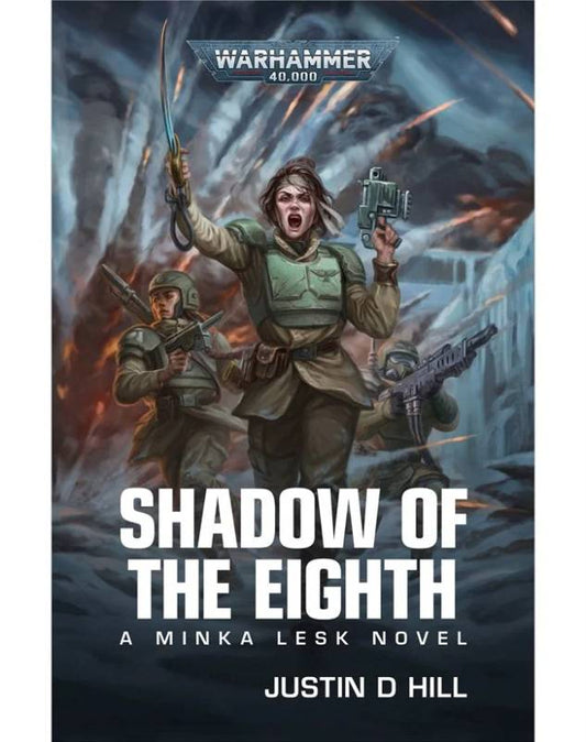 Warhammer 40k - Shadow of the Eighth