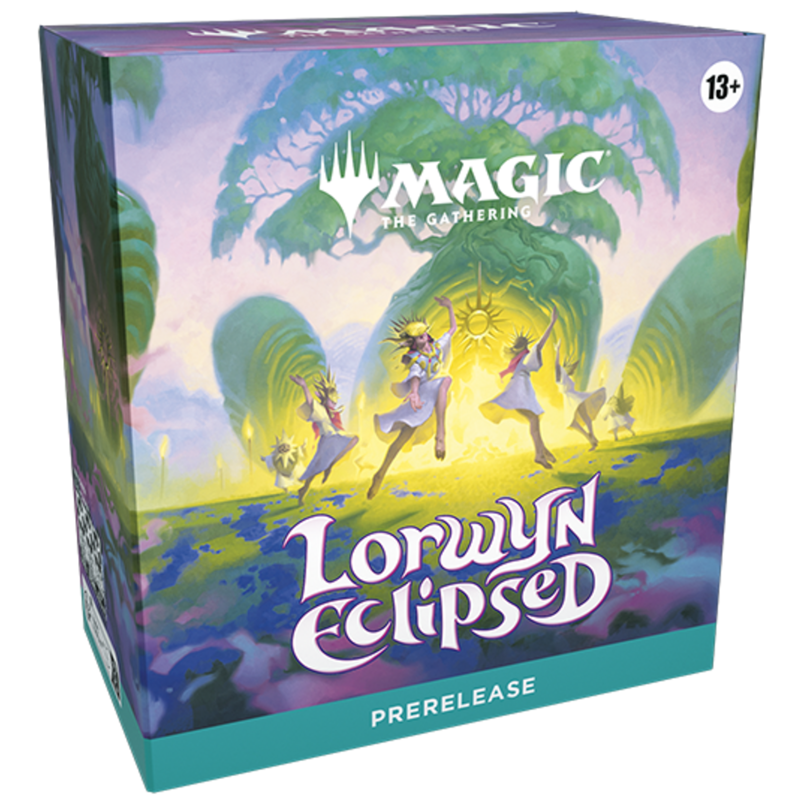 Magic: The Gathering - Lorwyn Eclipsed Prerelease Kit