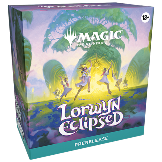 Magic: The Gathering - Lorwyn Eclipsed Prerelease Kit