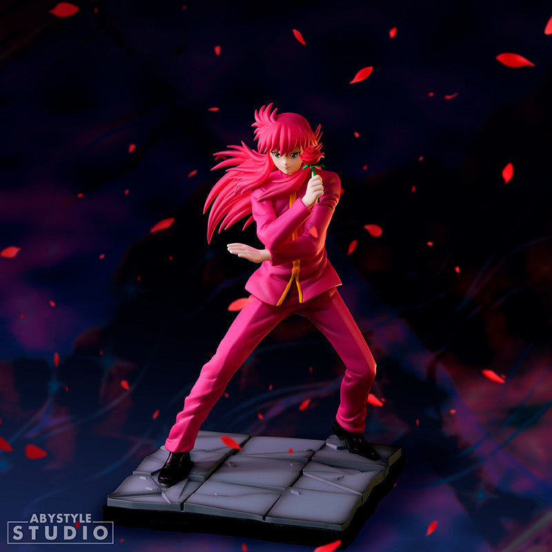 YU YU HAKUSHO - Figurine "Kurama"