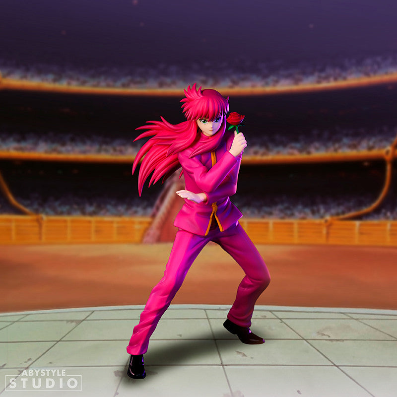 YU YU HAKUSHO - Figurine "Kurama"