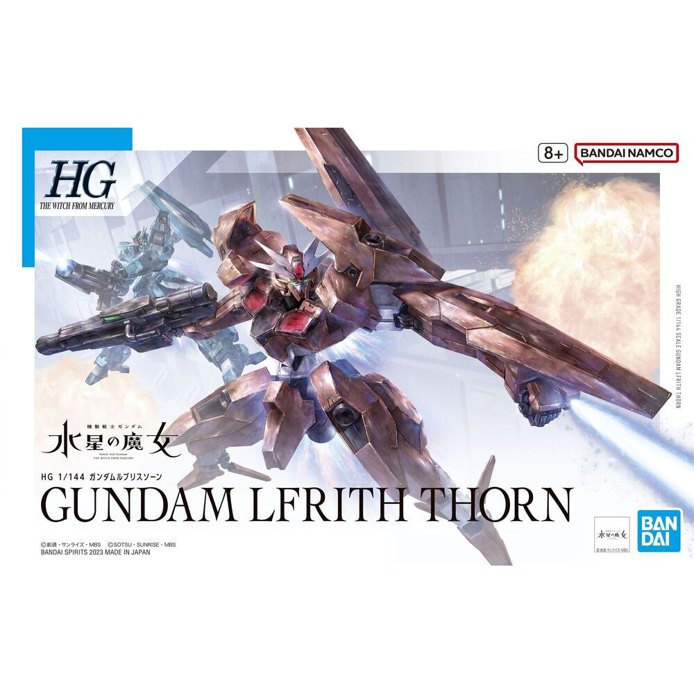 EDM-GA-02 Gundam Lfrith Thorn HGTWFM 1/144